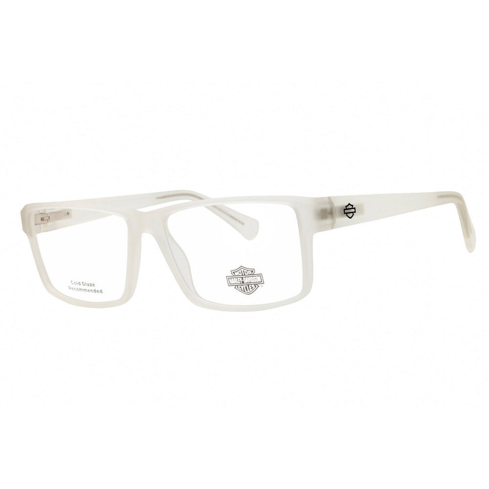 NWT Harley Davidson HD0982-026 58mm New Eyeglasses